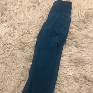 Lululemon train times crop leggings